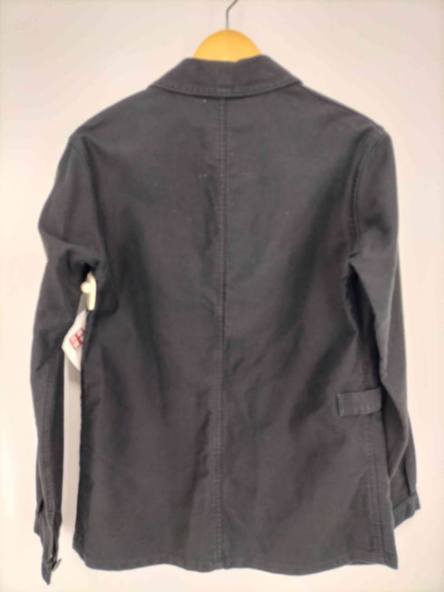 ヴェトモンドゥトラバイユ VETEMENTS DE TRAVAIL コットン ワークジャケット メンズ JPN:2