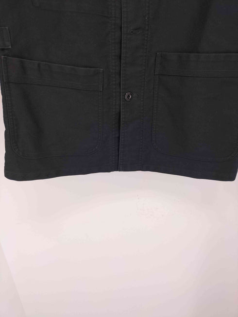 ヴェトモンドゥトラバイユ VETEMENTS DE TRAVAIL コットン ワークジャケット メンズ JPN:2