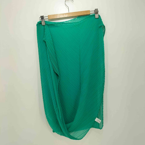 プリーツプリーズイッセイミヤケ PLEATS PLEASE ISSEY MIYAKE プリーツ ストール レディース