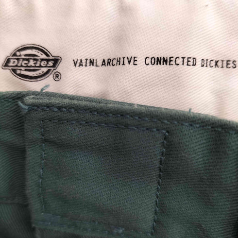 ヴァイナルアーカイブ VAINL ARCHIVE 22ss T/C PANT ワークパンツ メンズ 30