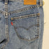 リーバイス Levis MIDDY ANKLE BOOTCUTデニムパンツ レディース W27 L25