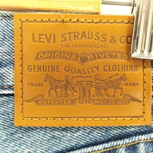 リーバイス Levis MIDDY ANKLE BOOTCUTデニムパンツ レディース W27 L25