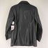 DAVID DK KADOSH レザーカーコート レディース import:S