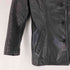 DAVID DK KADOSH レザーカーコート レディース import:S