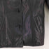 DAVID DK KADOSH レザーカーコート レディース import:S