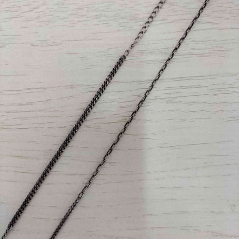 ラッドミュージシャン LAD MUSICIAN 4 MIX CHAIN NECKLACE チェーン ネックレス メンズ