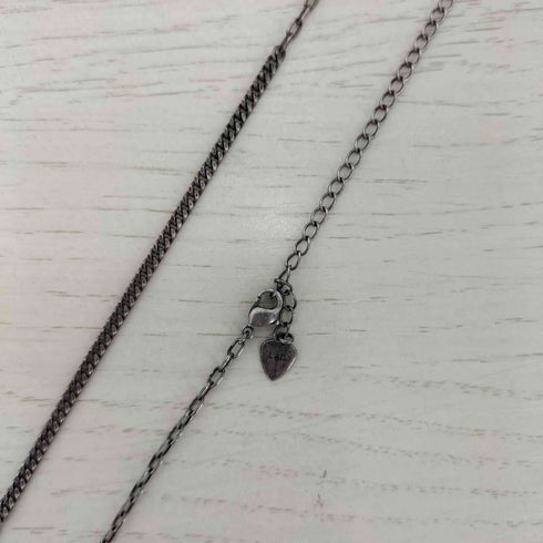 ラッドミュージシャン LAD MUSICIAN 4 MIX CHAIN NECKLACE チェーン ネックレス メンズ