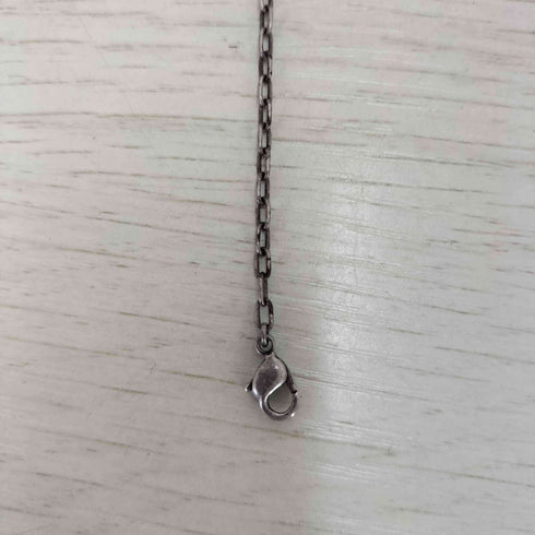 ラッドミュージシャン LAD MUSICIAN 4 MIX CHAIN NECKLACE チェーン ネックレス メンズ