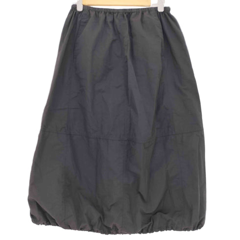 ザラ ZARA ナイロンストッパースカート レディース JPN:M