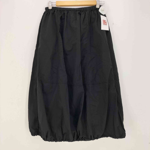 ザラ ZARA ナイロンストッパースカート レディース JPN:M