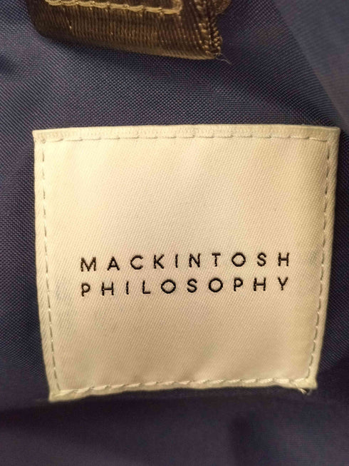 マッキントッシュフィロソフィー MACKINTOSH PHILOSOPHY ナイロンバックパック レディース