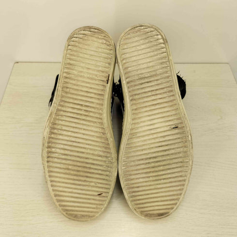 リックオウエンス RICK OWENS 18SS GEO BASKET ジオバスケット スウェード ハイカット スニーカー メンズ JPN:42