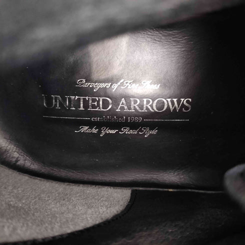 ユナイテッドアローズ UNITED ARROWS チャッカブーツ メンズ 41