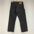 リーバイス Levis 00S 501 ブラックデニムパンツ レディース 29/34