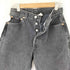 リーバイス Levis 00S 501 ブラックデニムパンツ レディース 29/34