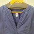 ギャップ Gap ギャザーデザイン L/S ワンピース レディース import:L