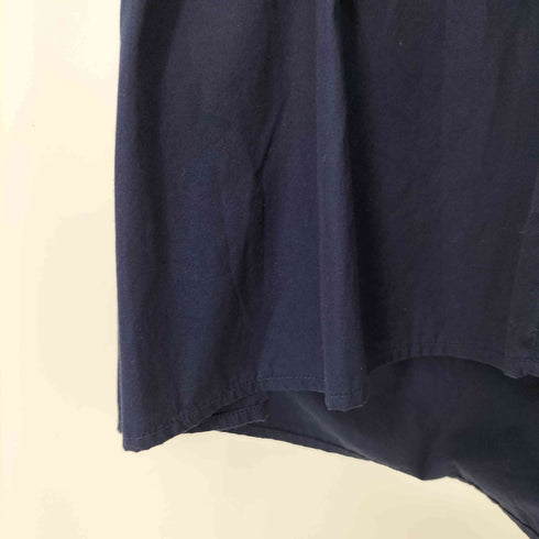 ギャップ Gap ギャザーデザイン L/S ワンピース レディース import:L