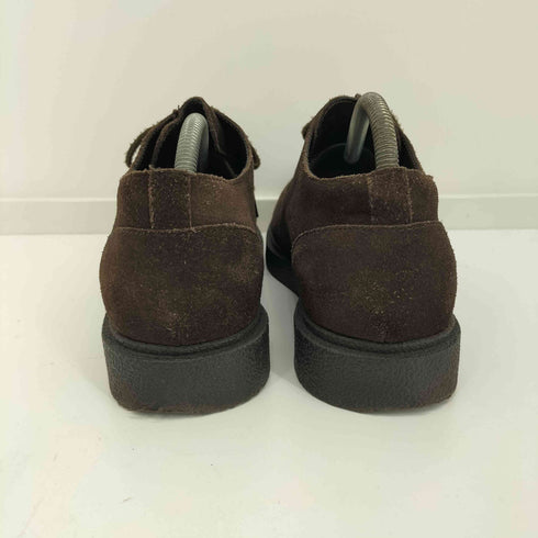 ジーユー GU リアルレザーセンターシームシューズ メンズ JPN:26