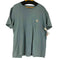カーハート Carhartt ORGINAL FIT S/S Tシャツ メンズ import:XXL