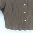 ザラ ZARA デザイン S/S シャツ レディース import:XS