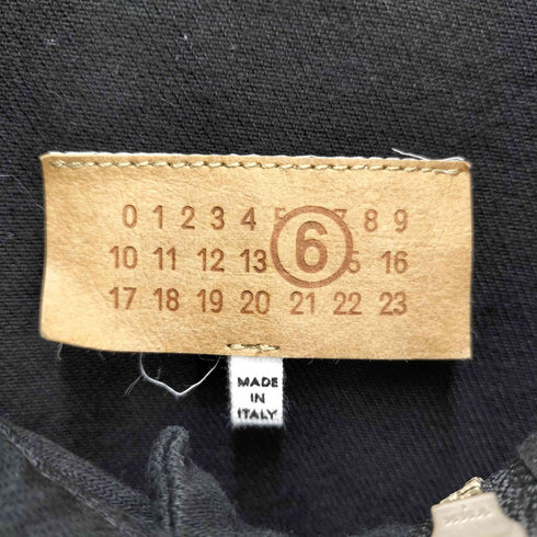エムエムシックスメゾンマルジェラ MM6 Maison Margiela 24AW SPORTSJACKET メンズ EUR:48