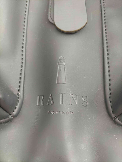 レインズ RAINS 防水撥水バックパック メンズ