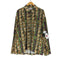 エビセンスケートボーズ Evisen skateboards WORLD HALL FLANNEL SHIRT メンズ JPN:L