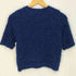 マウジー moussy SHAGGY GLITTER KNIT カーディガン レディース FREE