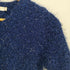 マウジー moussy SHAGGY GLITTER KNIT カーディガン レディース FREE
