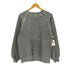 ジャージーズ JERZEES USA製 ペイント加工 ラグランクルーネックスウェット レディース import:M