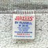 ジャージーズ JERZEES USA製 ペイント加工 ラグランクルーネックスウェット レディース import:M