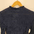 ザラ ZARA SPIKY L/Sトップス レディース import:S
