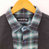 18AW elephant TRIBAL fabrics Wide Command Shirt メンズ FREE