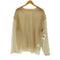 メゾンスペシャル MAISON SPECIAL 21AW レイヤードチュールトップス レディース FREE