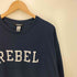 アンダーカバー UNDERCOVER 23AW L/S TEE REBEL PATCH メンズ JPN:XL