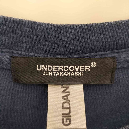 アンダーカバー UNDERCOVER 23AW L/S TEE REBEL PATCH メンズ JPN:XL