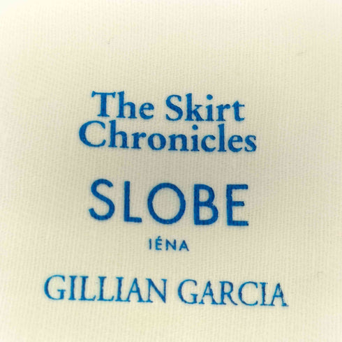 スローブイエナ SLOBE IENA The Skirt Chronicles 別注 フォトプリントトート レディース