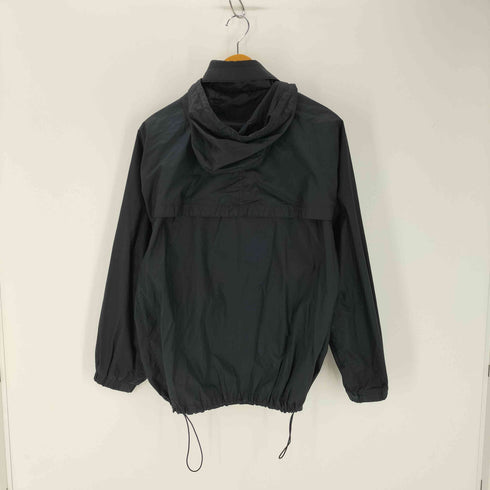ユニクロユー UNIQLO U オーバーサイズフーデッドブルゾン メンズ JPN:M