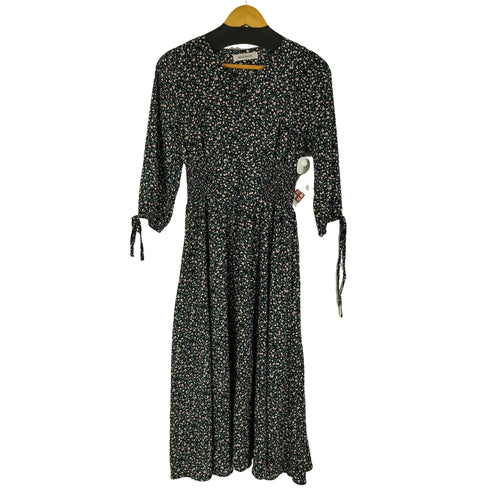 ミッシュマッシュ MISCH MASCH 花柄 ワンピース レディース