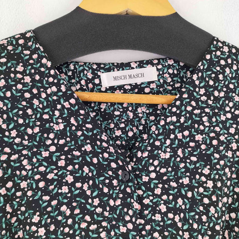 ミッシュマッシュ MISCH MASCH 花柄 ワンピース レディース