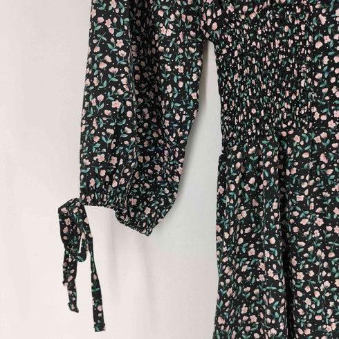 ミッシュマッシュ MISCH MASCH 花柄 ワンピース レディース
