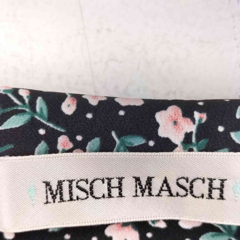 ミッシュマッシュ MISCH MASCH 花柄 ワンピース レディース