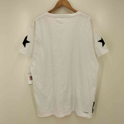 ユニフォームエクスペリメント uniform experiment 18SS SLEEVE STAR BIG TEE メンズ JPN:2