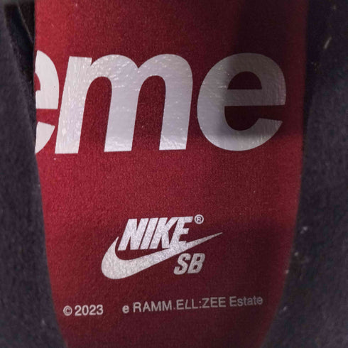 シュプリーム Supreme 23SS Dunk Low Rammellzee メンズ 27