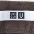 ユニクロユー UNIQLO U デニムタックパンツ レディース 23