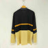 トーガビリリース TOGA VIRILIS 21SS マルチカラー ハーフジップ ニットポロ メンズ JPN:46