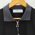 トーガビリリース TOGA VIRILIS 21SS マルチカラー ハーフジップ ニットポロ メンズ JPN:46