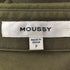 マウジー moussy シャツワンピース レディース FREE