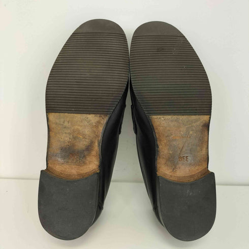 サルヴァトーレフェラガモ Salvatore Ferragamo ビットローファー メンズ UK:8.5EE