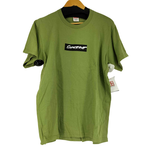 シュプリーム Supreme 24SS futura box logo tee メンズ M